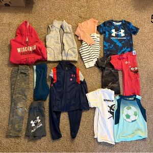 Boys size 5 lot
